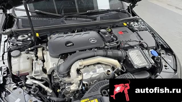 Mercedes-Benz A-Class A-Class W177 2025 года - вид 6