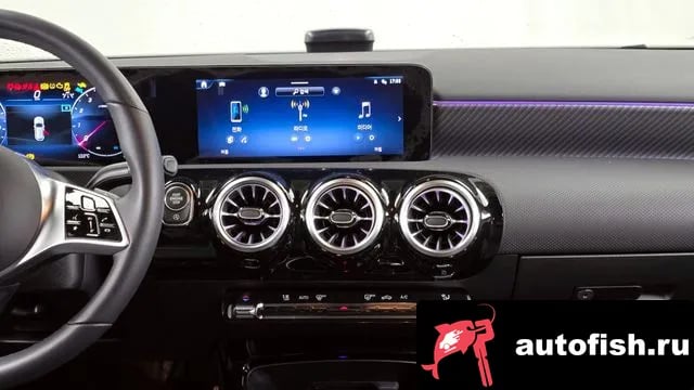 Mercedes-Benz A-Class A-Class W177 2025 года - похожие автомобили