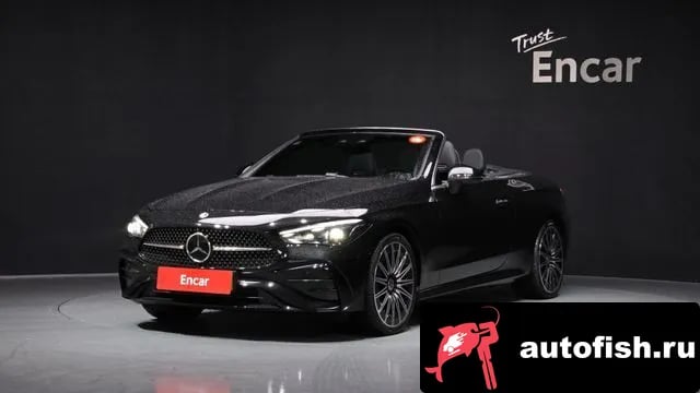 Mercedes-Benz CLE-Class CLE-Class C236 2025 года - вид 1