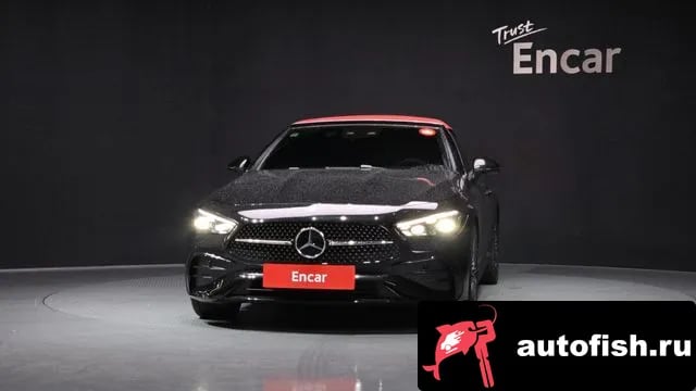 Mercedes-Benz CLE-Class CLE-Class C236 2025 года - вид 3