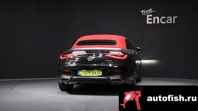 Mercedes-Benz CLE-Class CLE-Class C236 2025 года - вид 4