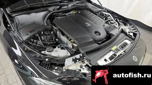 Mercedes-Benz CLE-Class CLE-Class C236 2025 года - вид 6