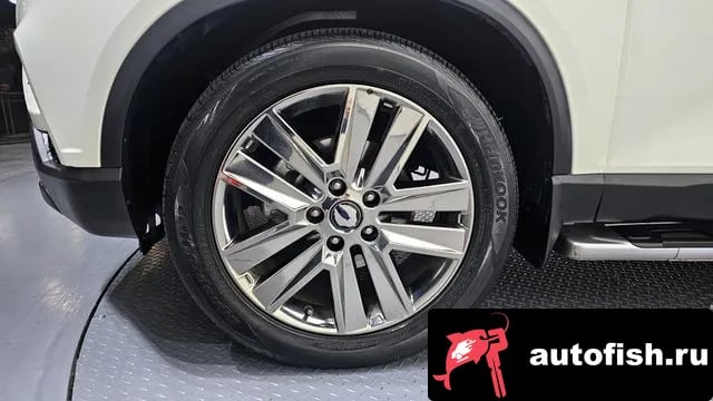 KG Mobility (Ssangyong) Rexton Rexton Sports 2020 года - вид 5