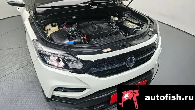 KG Mobility (Ssangyong) Rexton Rexton Sports 2020 года - вид 6