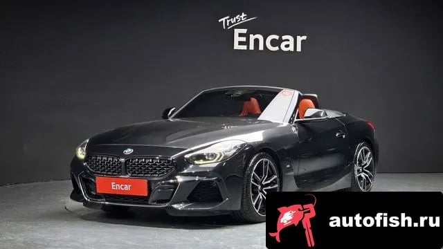 BMW Z4 Z4 (G29) 2021 года - вид 1