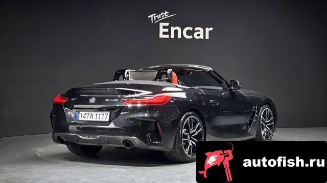 BMW Z4 Z4 (G29) 2021 года - вид 2