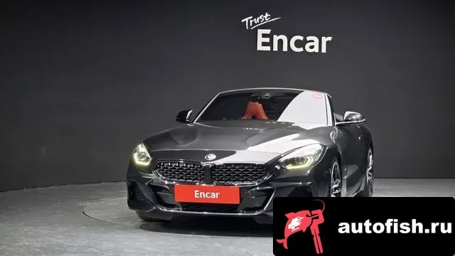 BMW Z4 Z4 (G29) 2021 года - вид 3