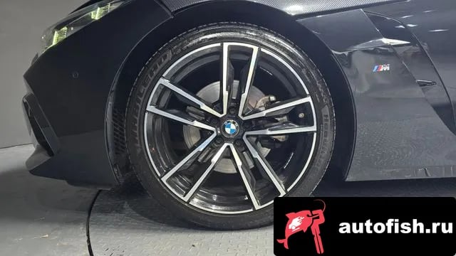 BMW Z4 Z4 (G29) 2021 года - вид 5