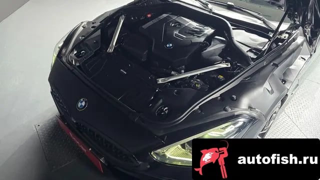 BMW Z4 Z4 (G29) 2021 года - похожие автомобили