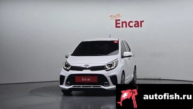 Kia morning All New Morning (JA) 2019 года - вид 3