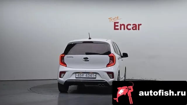 Kia morning All New Morning (JA) 2019 года - вид 4