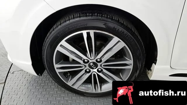 Kia morning All New Morning (JA) 2019 года - вид 5