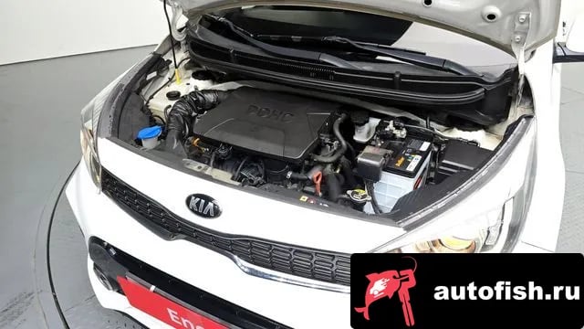 Kia morning All New Morning (JA) 2019 года - вид 6