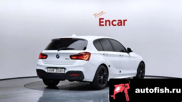 BMW 1-Series 1 Series (F20) 2018 года - вид 2