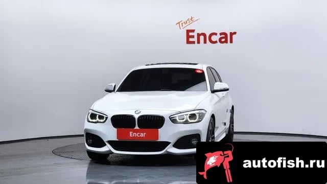 BMW 1-Series 1 Series (F20) 2018 года - вид 3