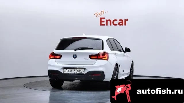 BMW 1-Series 1 Series (F20) 2018 года - вид 4