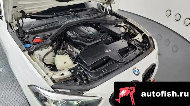 BMW 1-Series 1 Series (F20) 2018 года - вид 6