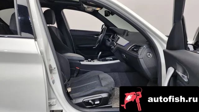 BMW 1-Series 1 Series (F20) 2018 года - похожие автомобили