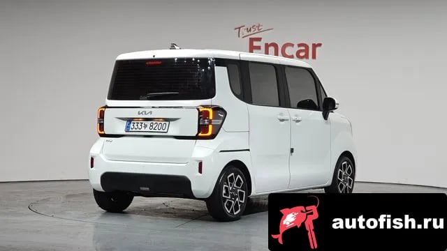 Kia RAY The New Kia Ray 2025 года - вид 2