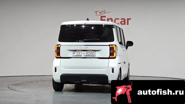 Kia RAY The New Kia Ray 2025 года - вид 4