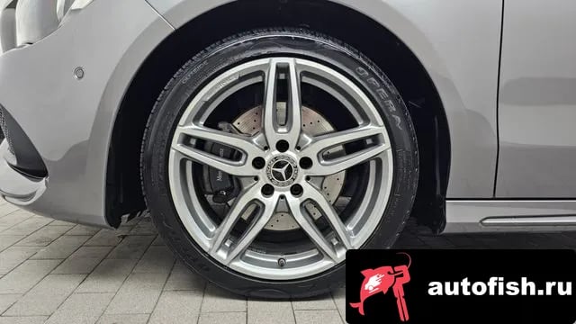 Mercedes-Benz CLA-Class CLA-Class C117 2018 года - похожие автомобили