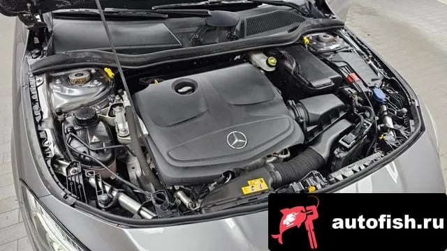 Mercedes-Benz CLA-Class CLA-Class C117 2018 года - вид 6