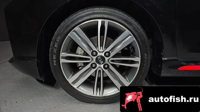 Kia morning All New Morning (JA) 2019 года - вид 5