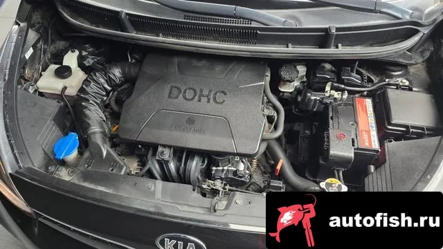 Kia morning All New Morning (JA) 2019 года - вид 6