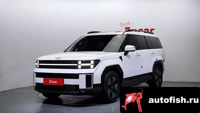 Hyundai Santafe San Tafe (MX5) 2024 года - вид 1