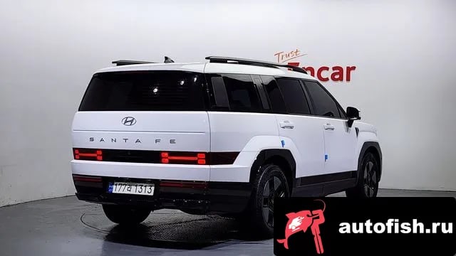 Hyundai Santafe San Tafe (MX5) 2024 года - вид 2