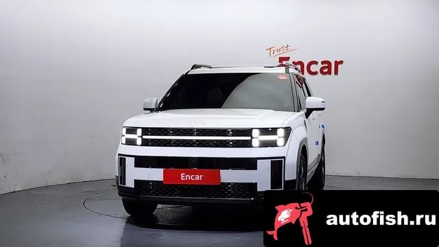 Hyundai Santafe San Tafe (MX5) 2024 года - вид 3