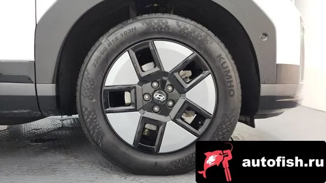 Hyundai Santafe San Tafe (MX5) 2024 года - вид 5