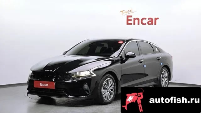 Kia K5 K5 Hybrid 3rd Generation 2023 года - вид 1
