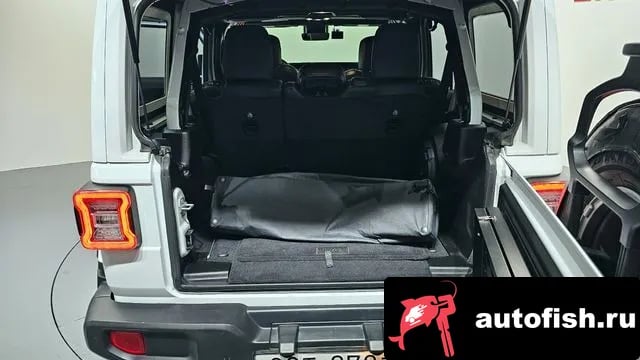 Jeep Wrangler Wrangler (JL) 2019 года - похожие автомобили