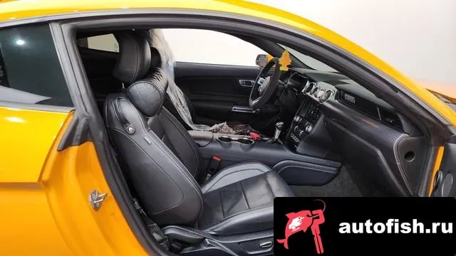 Ford Mustang Mustang 2018 года - похожие автомобили