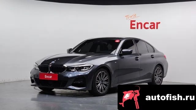 BMW 3-Series 3 Series (G20) 2020 года - похожие автомобили
