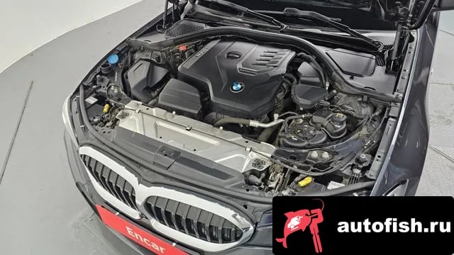 BMW 3-Series 3 Series (G20) 2020 года - вид 6