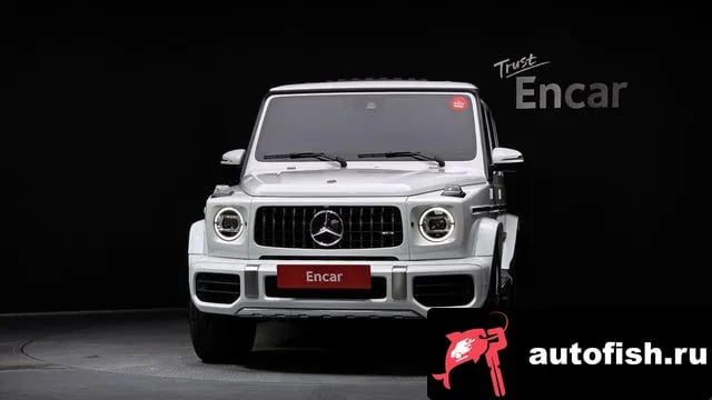 Mercedes-Benz G-Class G-Class W463b 2023 года - вид 3