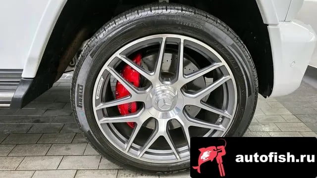 Mercedes-Benz G-Class G-Class W463b 2023 года - вид 5