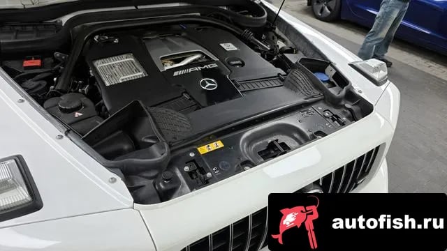 Mercedes-Benz G-Class G-Class W463b 2023 года - вид 6