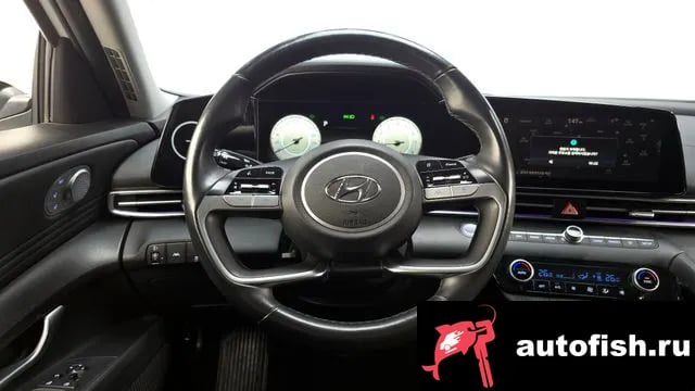 Hyundai AVANTE Avante (CN7) 2021 года - похожие автомобили