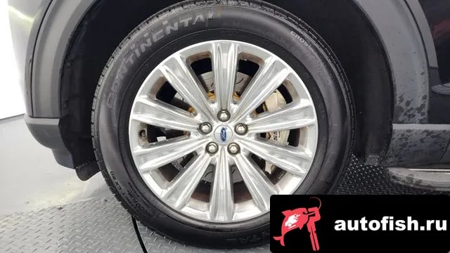 Ford Explorer Explorer 6th Generation 2019 года - вид 5