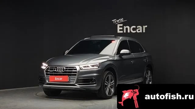 Audi Q5 Q5 (FY) 2020 года - автомобиль из Южной Кореи