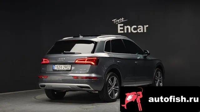 Audi Q5 Q5 (FY) 2020 года - вид 2
