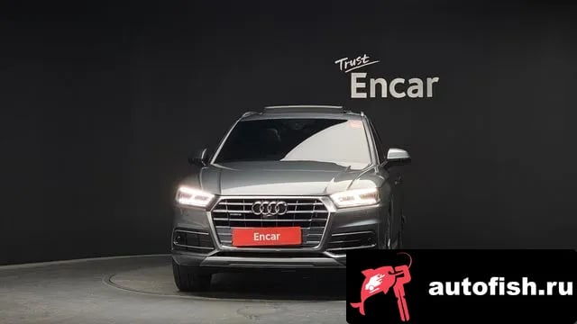 Audi Q5 Q5 (FY) 2020 года - вид 3