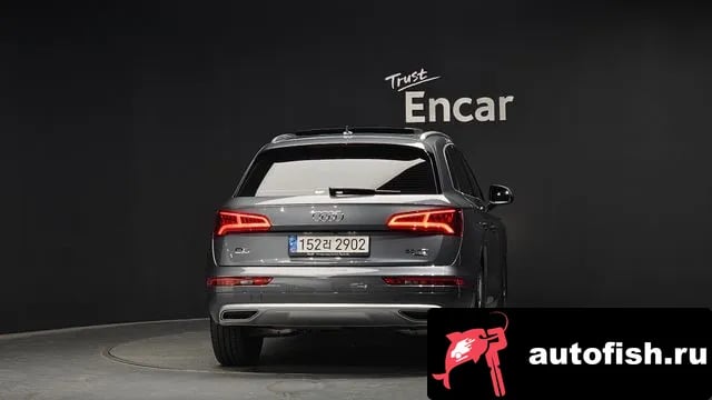Audi Q5 Q5 (FY) 2020 года - вид 4