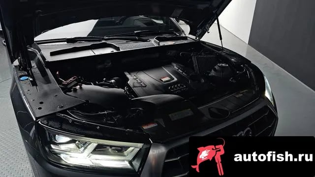 Audi Q5 Q5 (FY) 2020 года - вид 6