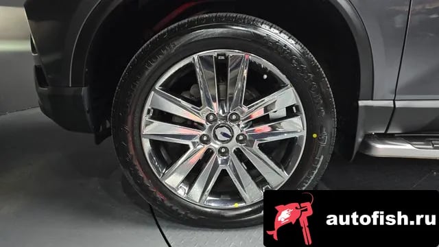 KG Mobility (Ssangyong) Rexton Rexton Sports 2020 года - вид 5