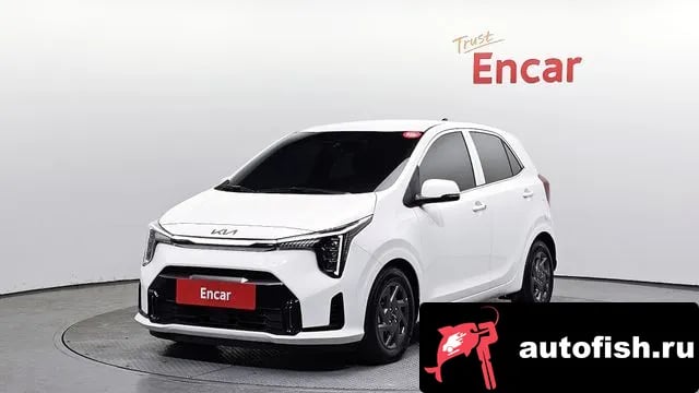 Kia morning The New Morning (JA) 2024 года - вид 1
