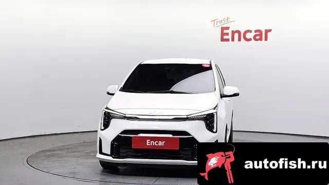 Kia morning The New Morning (JA) 2024 года - вид 3